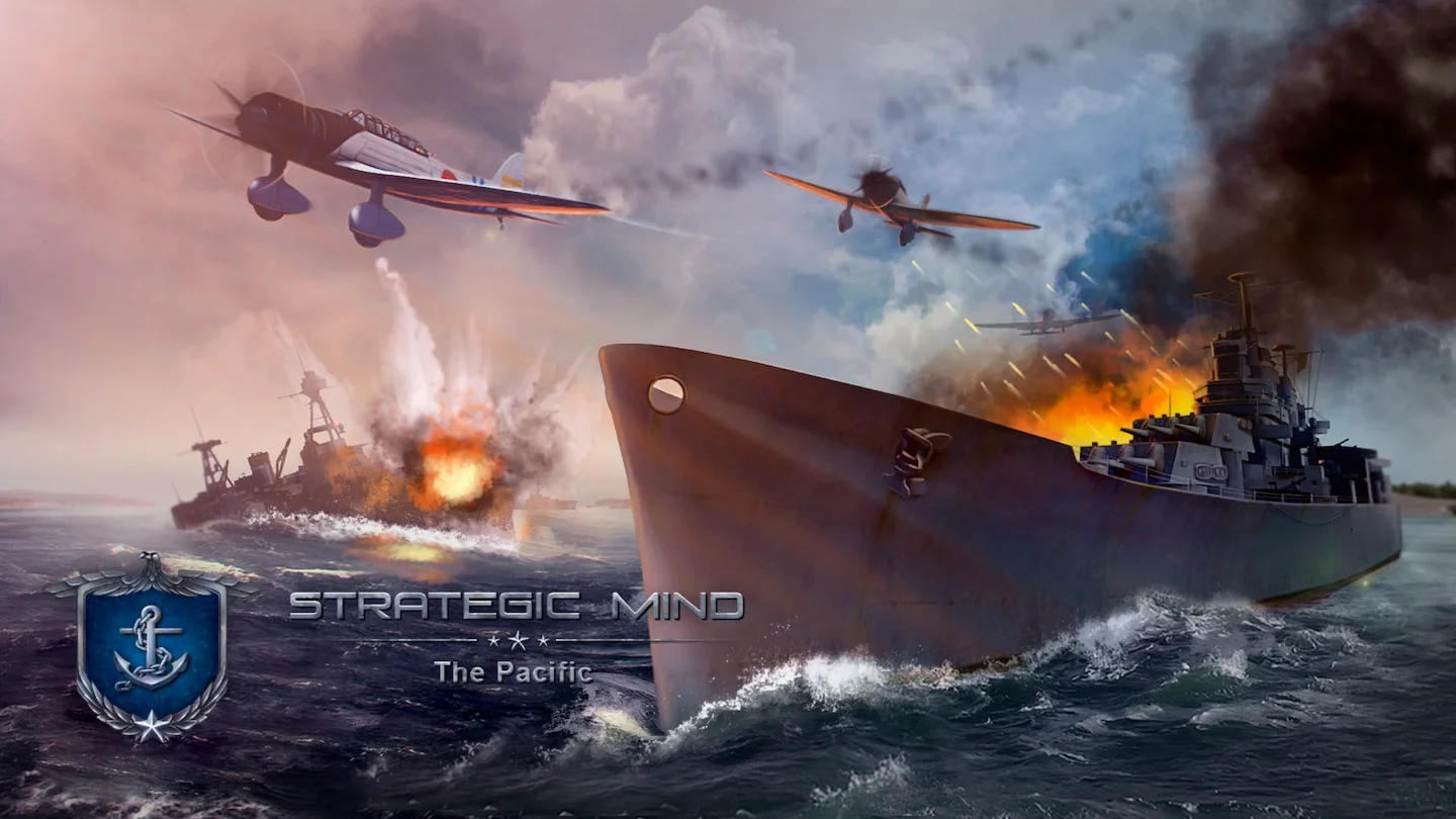Strategic Mind The Pacific PSN Турция