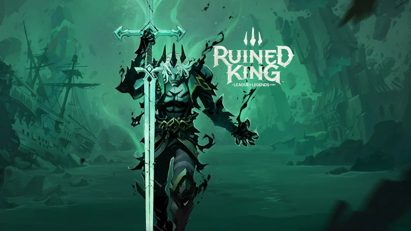 Ruined King A League of Legends Stor PSN Турция