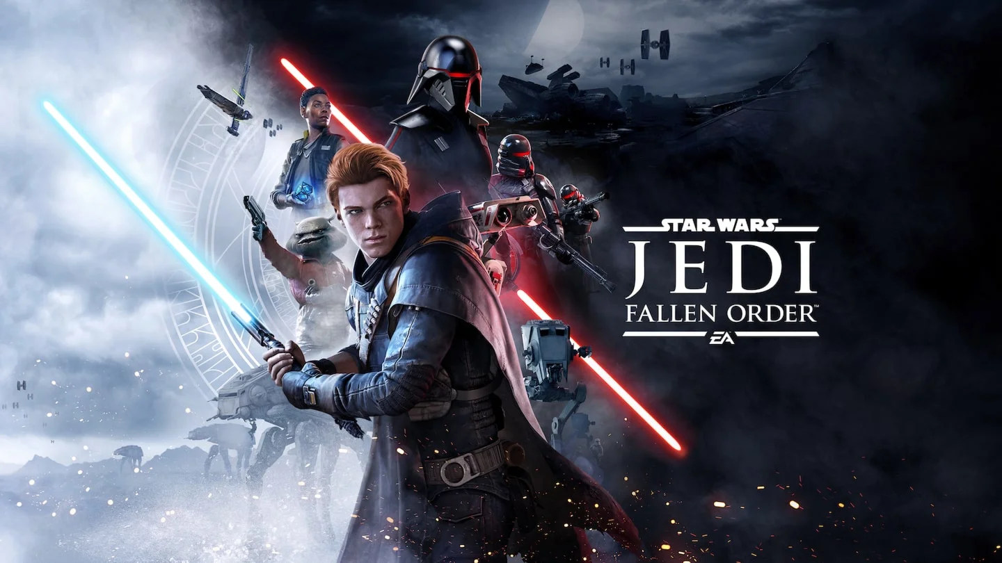 STAR WARS Jedi Fallen Order PSN Турция