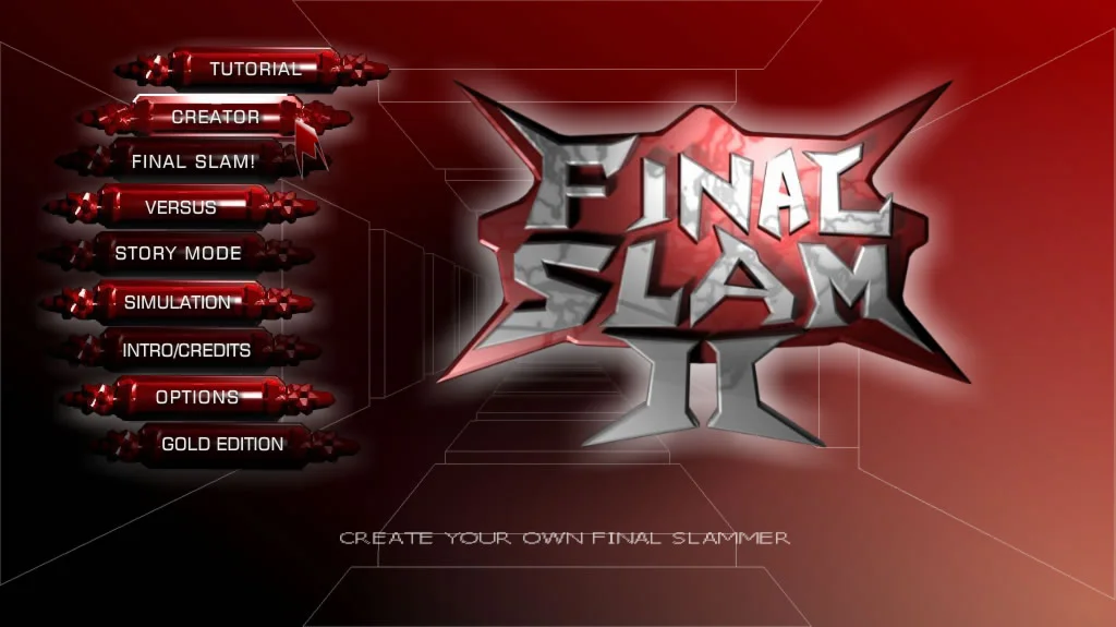 Final Slam 2 (Steam Gift / Region Free)