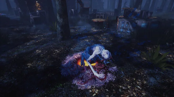 ⚡️Dead by Daylight - Stranger Things Chapter | AUTO RU