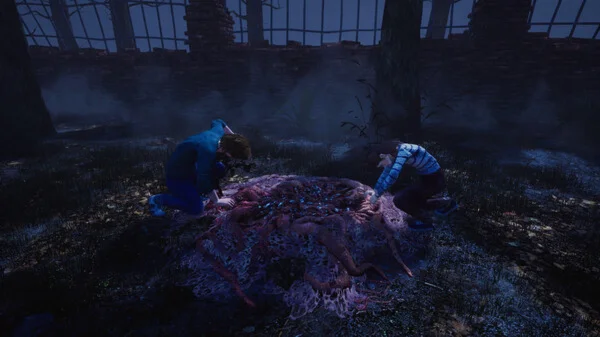 ⚡️Dead by Daylight - Stranger Things Chapter | AUTO RU