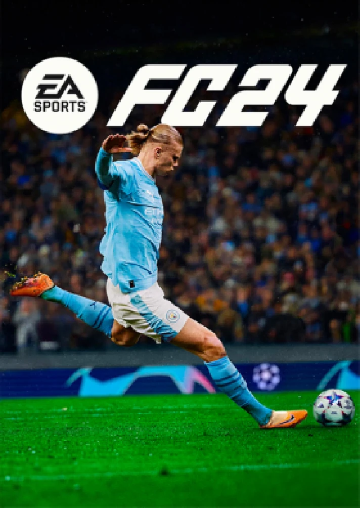 EA SPORTS FC 24 (EA App) 🔵GLOBAL KEY