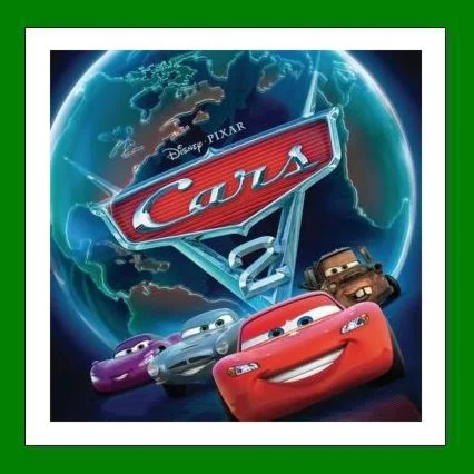 Disney Pixar Cars 2️+ 30 ИгрSteam⭐0% КартыАКЦИЯ