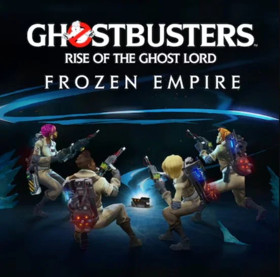 Ghostbusters:Rise of the Ghost PS Турция На ВАШ аккаунт