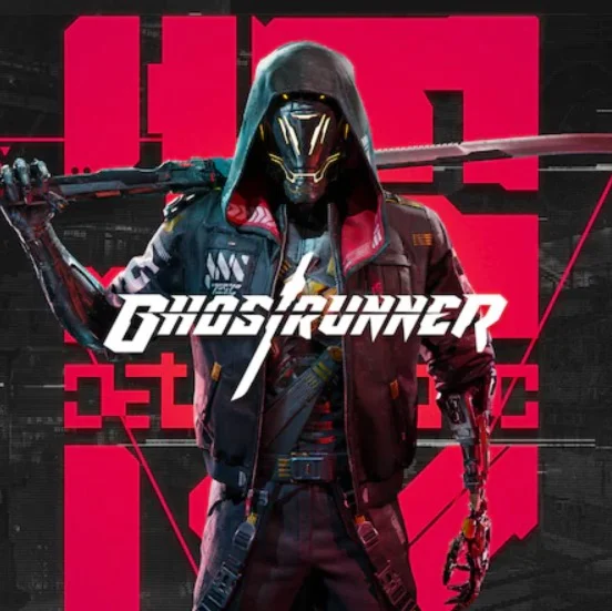 Ghostrunner PS Турция На ВАШ аккаунт!