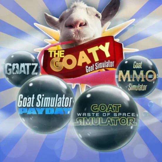 Goat Simulator PS Турция На ВАШ аккаунт!