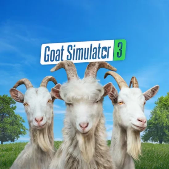 Goat Simulator 3 PS Турция На ВАШ аккаунт!