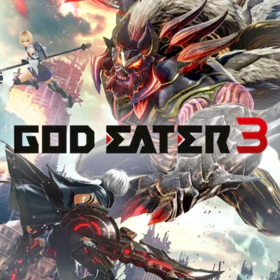 GOD EATER 3 PS Турция На ВАШ аккаунт!
