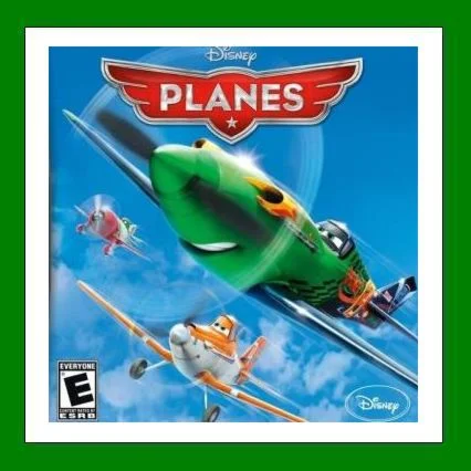 Disney Planes️+ 30 ИгрSteam⭐0% КартыАКЦИЯ