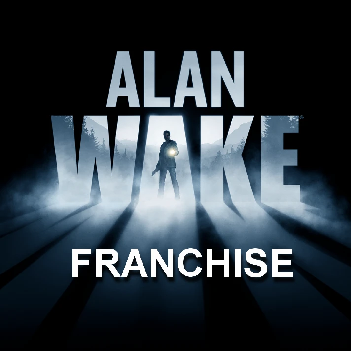 Alan Wake Franchise (Steam Gift RU) 🔥