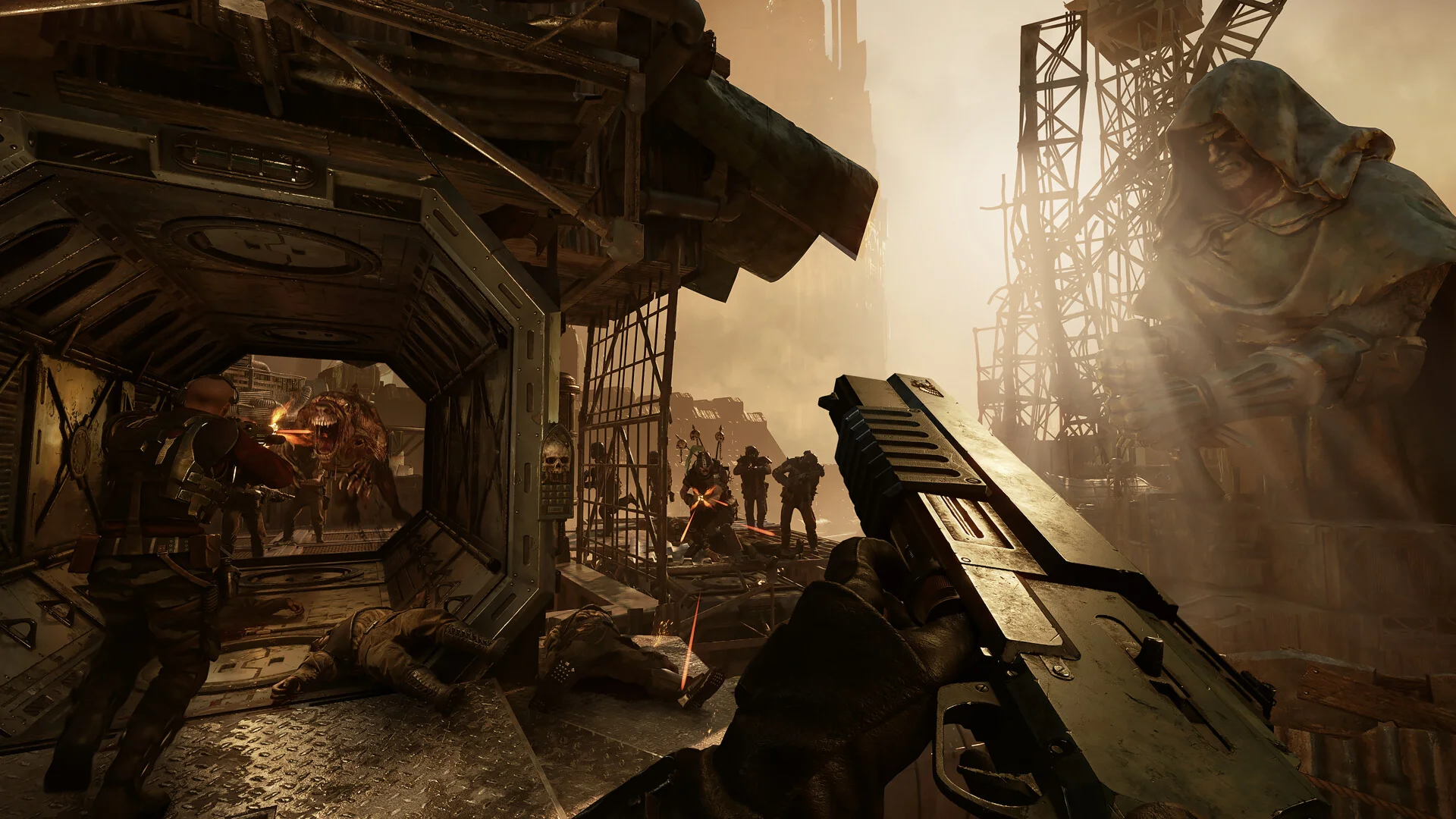 Warhammer 40,000: Darktide ✳Steam⚡✅🚀