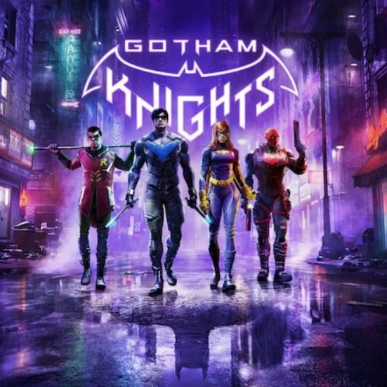 Gotham Knights PS Турция На ВАШ аккаунт!