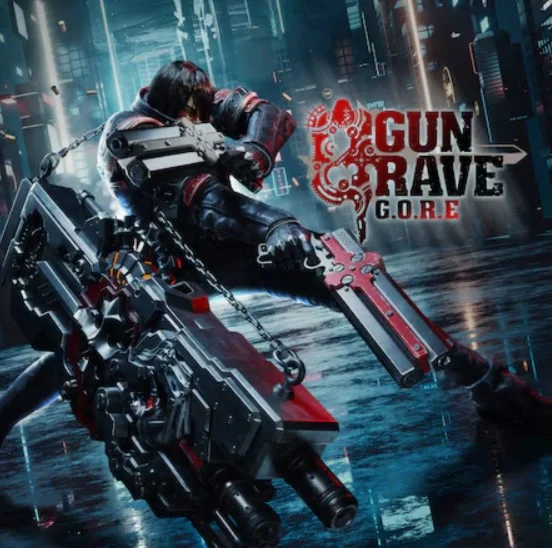 Gungrave G.O.R.E PS Турция На ВАШ аккаунт!