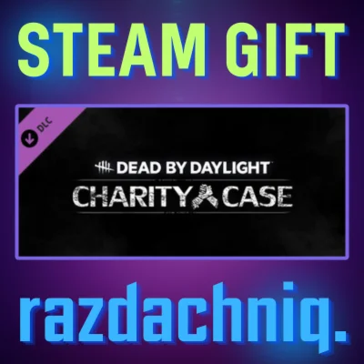 ????DBD: Charity Case {Steam Gift/Россия/СНГ} + Бонус