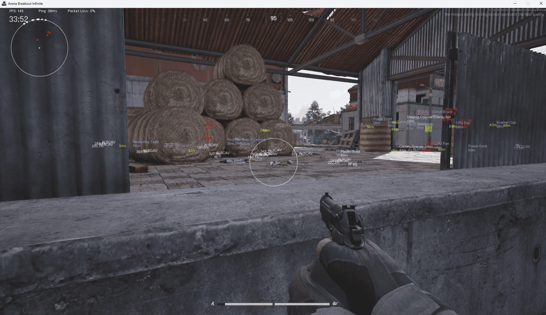 Crooked Arms Arena Breakout: Infinite [30 days]