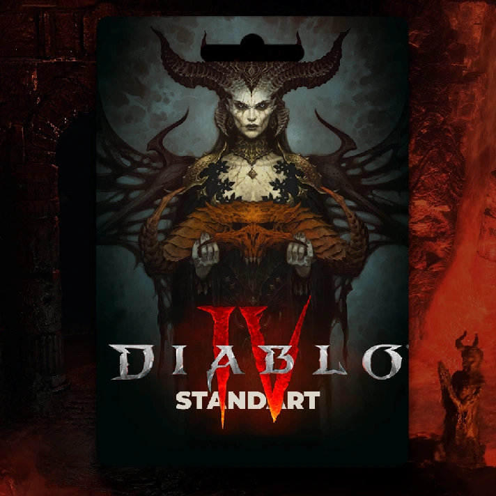 ⭐️Diablo 4 IV  | To your Battle.net account