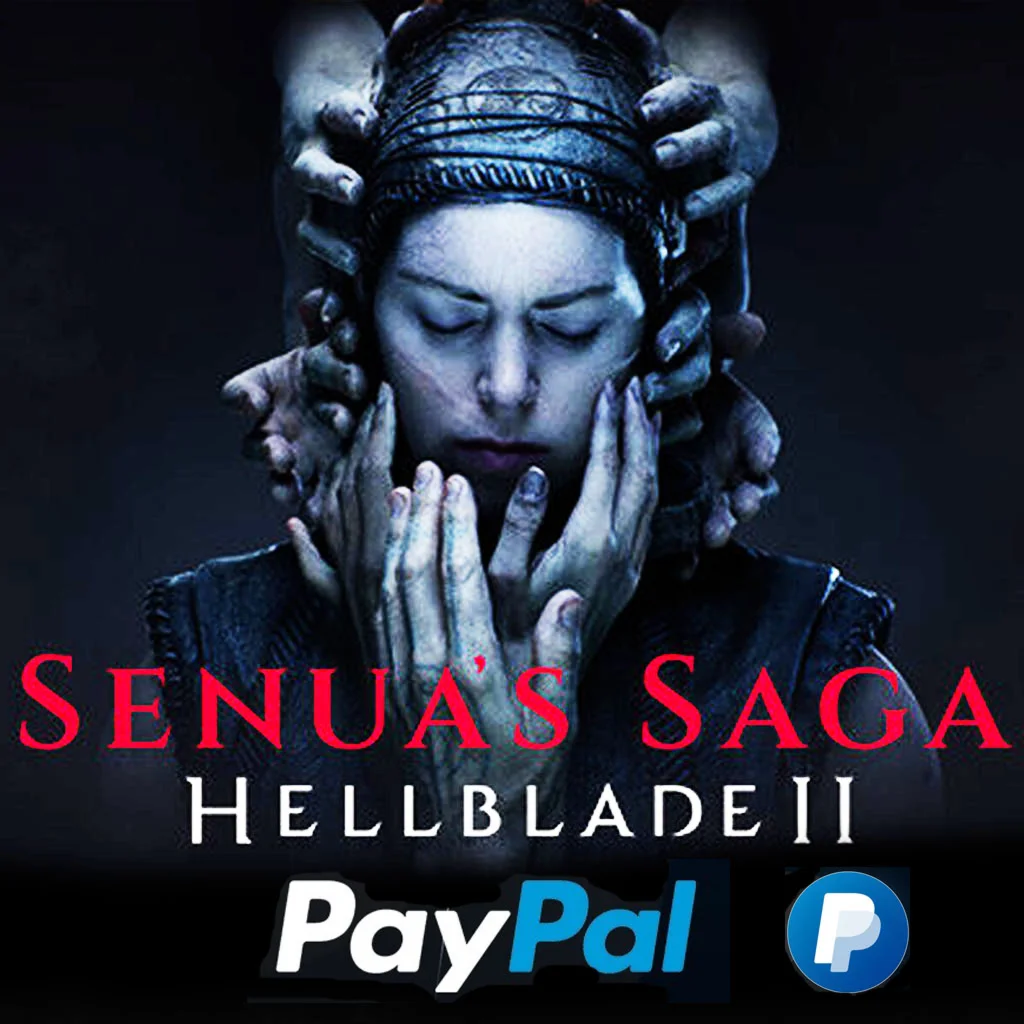 Senua's Saga: Hellblade II+Hellblade: Senua's Sacrifice