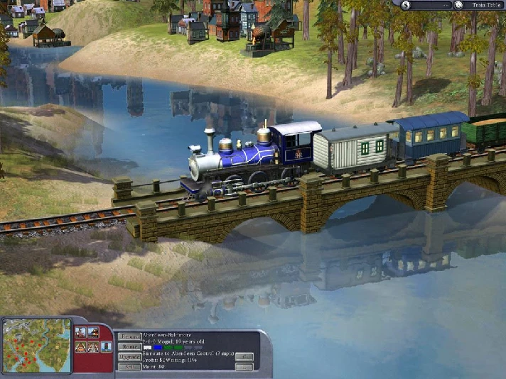 ✅Sid Meier´s Railroads! ⚫STEAM🔑KEY🌎GLOBAL +🎁