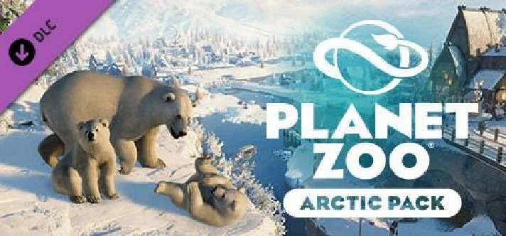 ✅Planet Zoo Ultimate Edition (+19 DLC) ⚫STEAM🔑KEY🌎RU