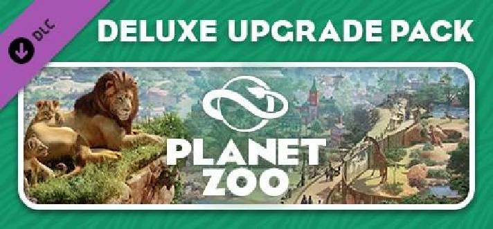 ✅Planet Zoo Ultimate Edition (+18 DLC)⭐Steam\Global\Key