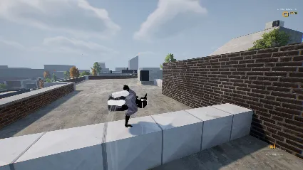Rooftops  Alleys: The Parkour Game 💎 STEAM РОССИЯ