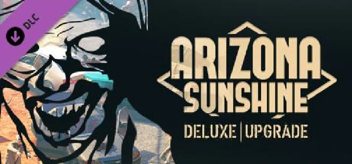 ✅Arizona Sunshine Deluxe Edition VR (Virtual Desktop)+2