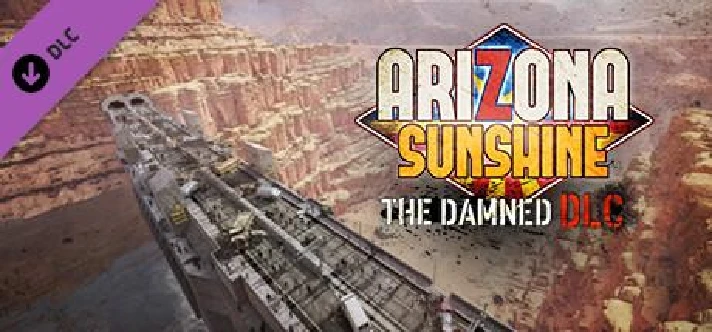 ✅Arizona Sunshine Deluxe Edition VR (Virtual Desktop)+2