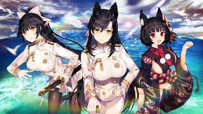 ✅Azur Lane Crosswave ⭐Steam\RegionFree\Key⭐ + Bonus