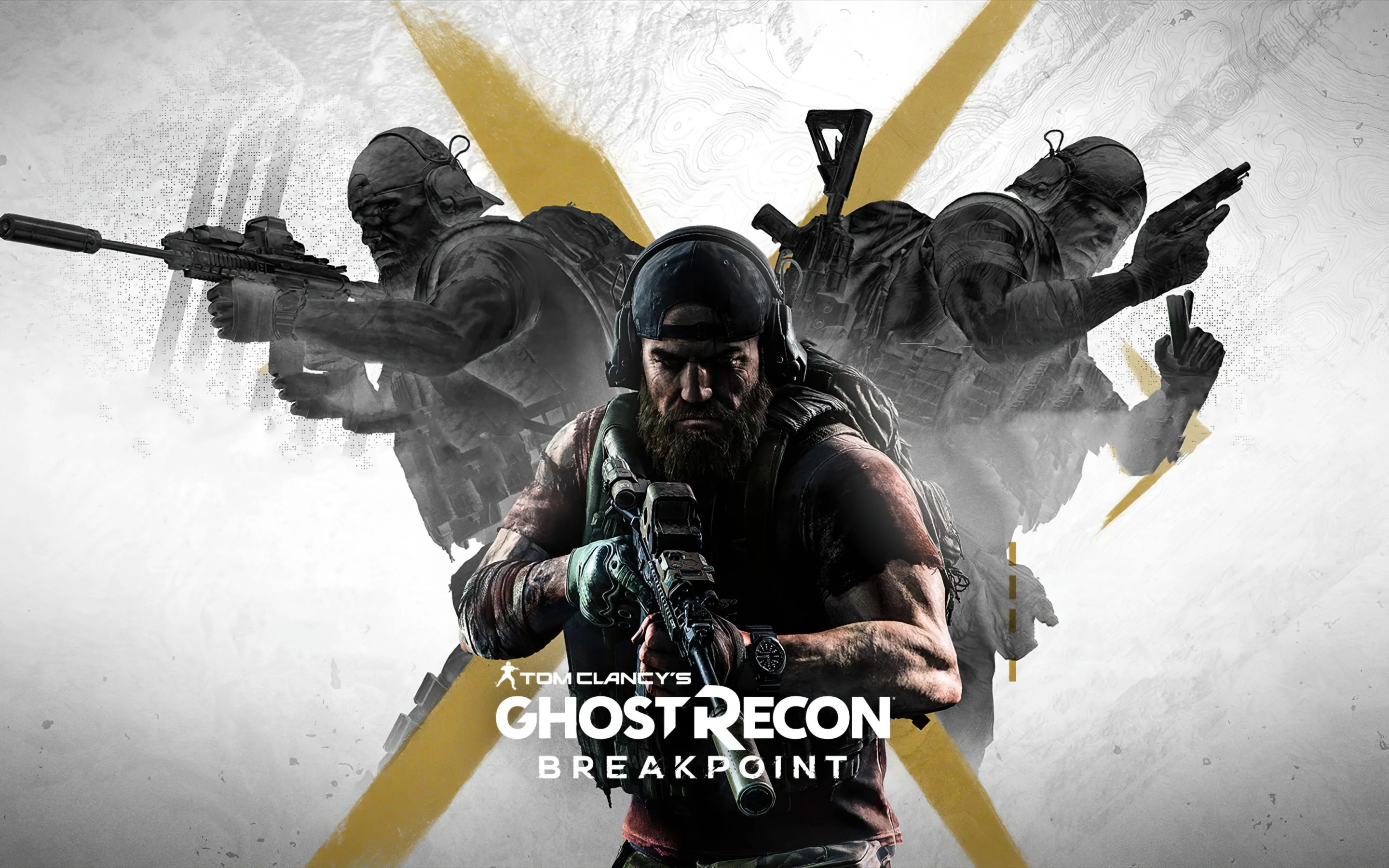 Ghost Recon Breakpoint | ПОЛНЫЙ ДОСТУП К ПОЧТЕ