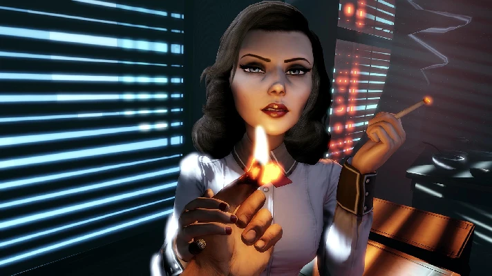 BioShock Infinite Season Pass DLC Burial at Sea One+Two