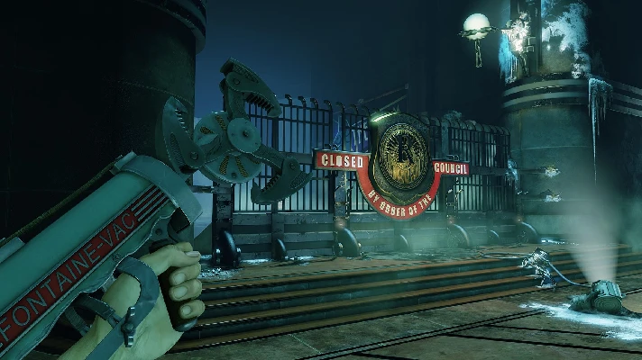 BioShock Infinite Season Pass DLC Burial at Sea One+Two