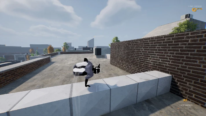 Rooftops & Alleys: The Parkour Game * STEAM RU ⚡