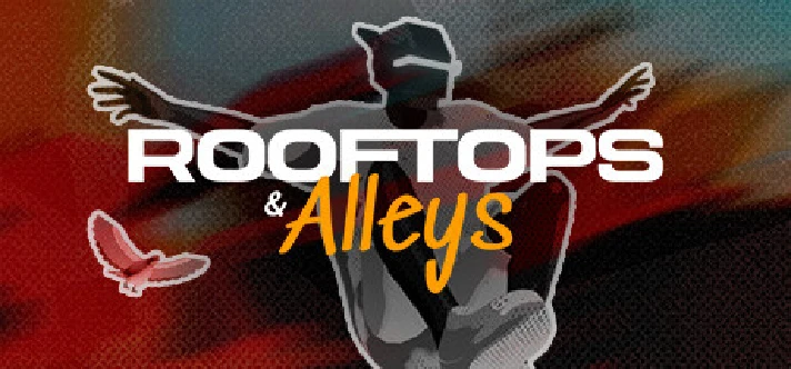 Rooftops & Alleys: The Parkour Game * STEAM RU ⚡