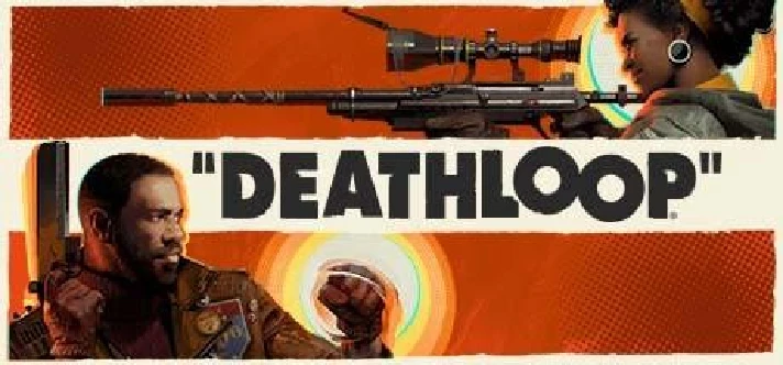 ✅DEATHLOOP Deluxe Edition ⭐Steam\Global\Key⭐ (Издание)