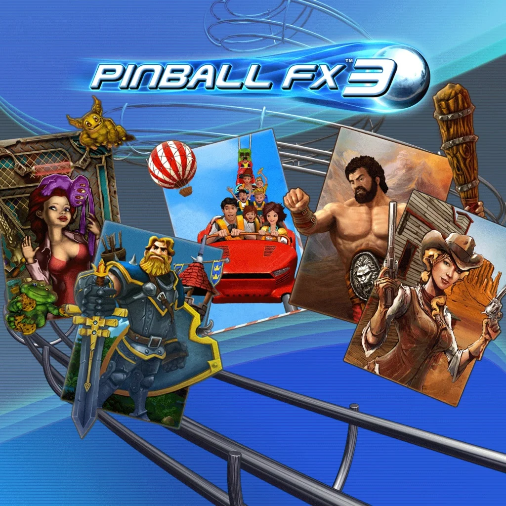 Pinball FX3 PSN Турция
