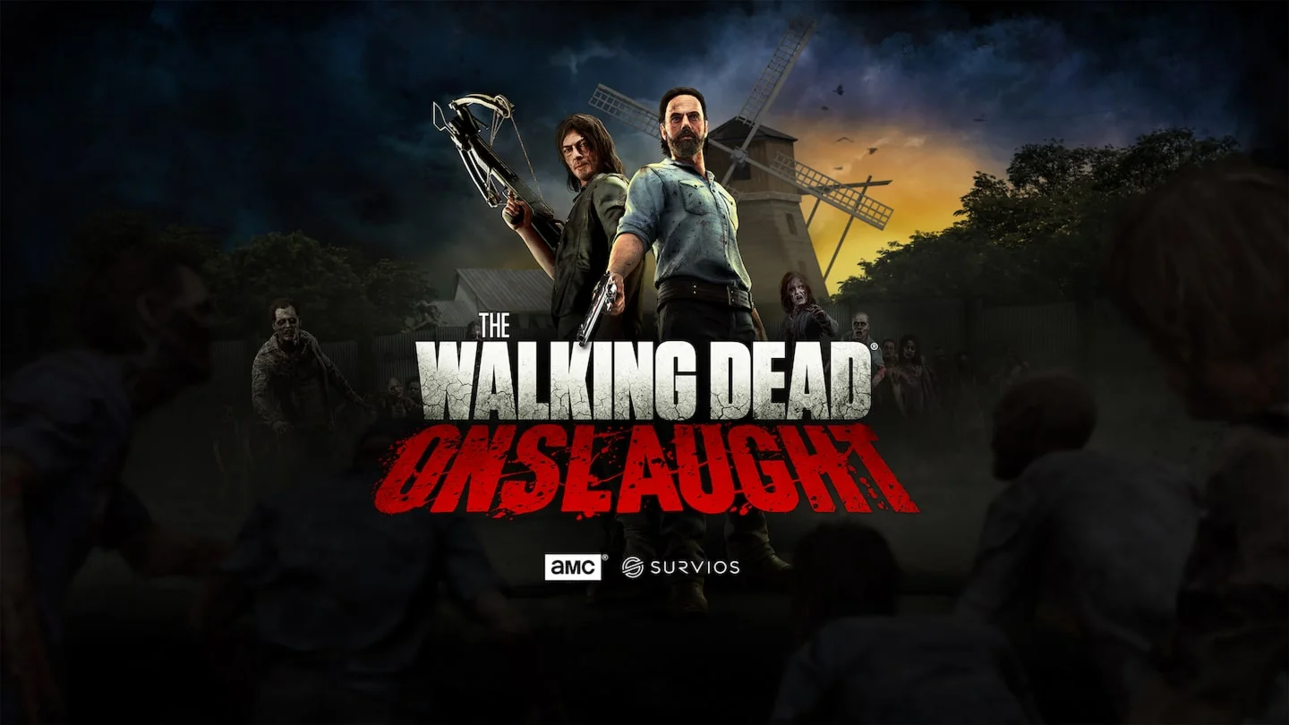 The Walking Dead Onslaught PSN Турция