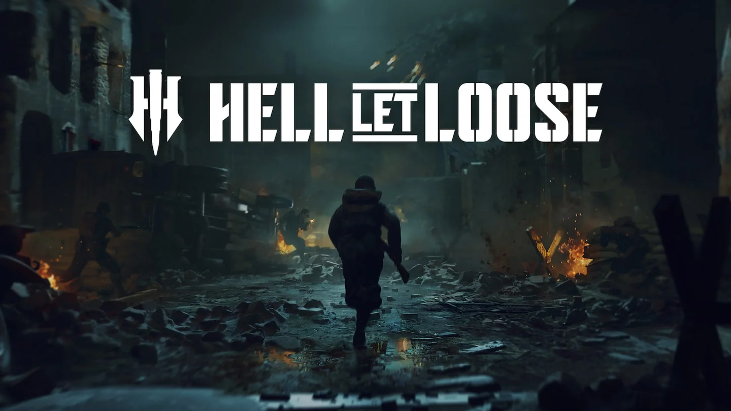 Hell Let Loose PSN Турция