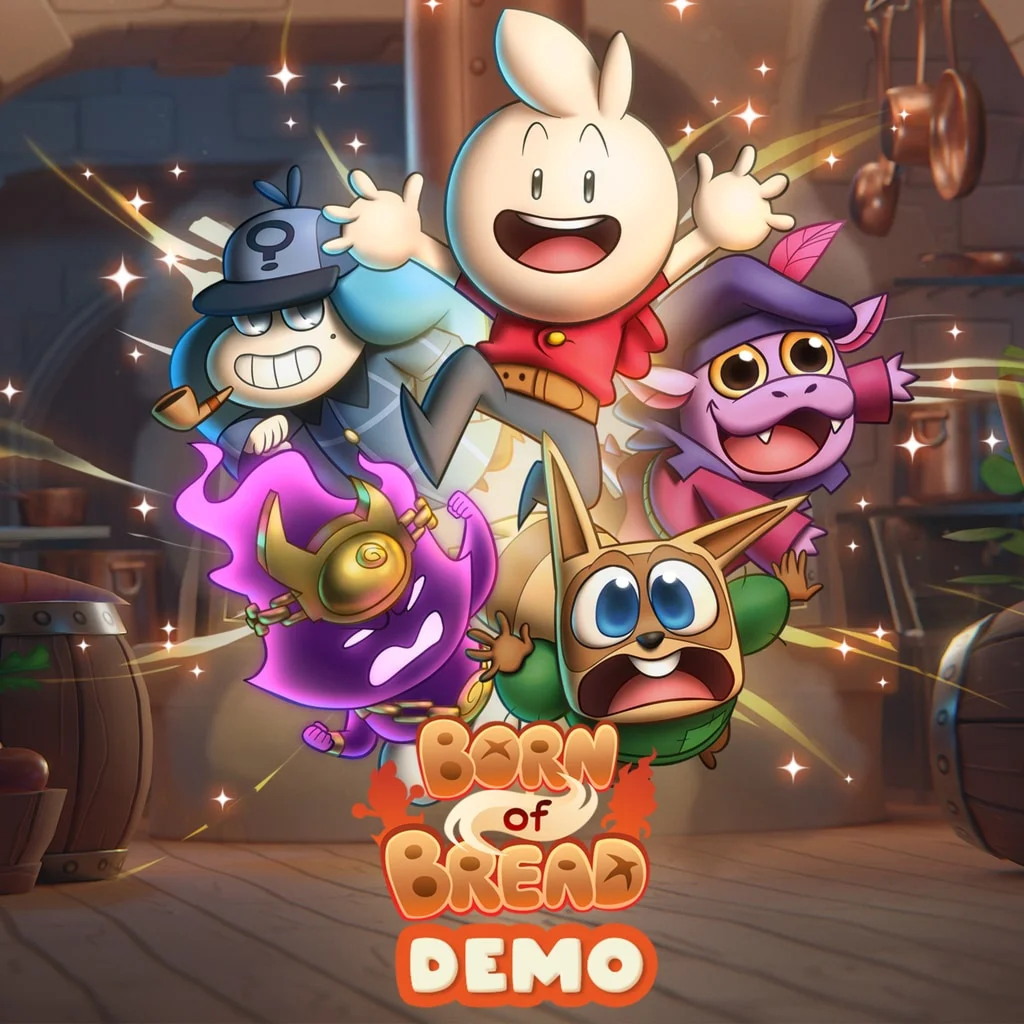 Born Of Bread PSN Турция