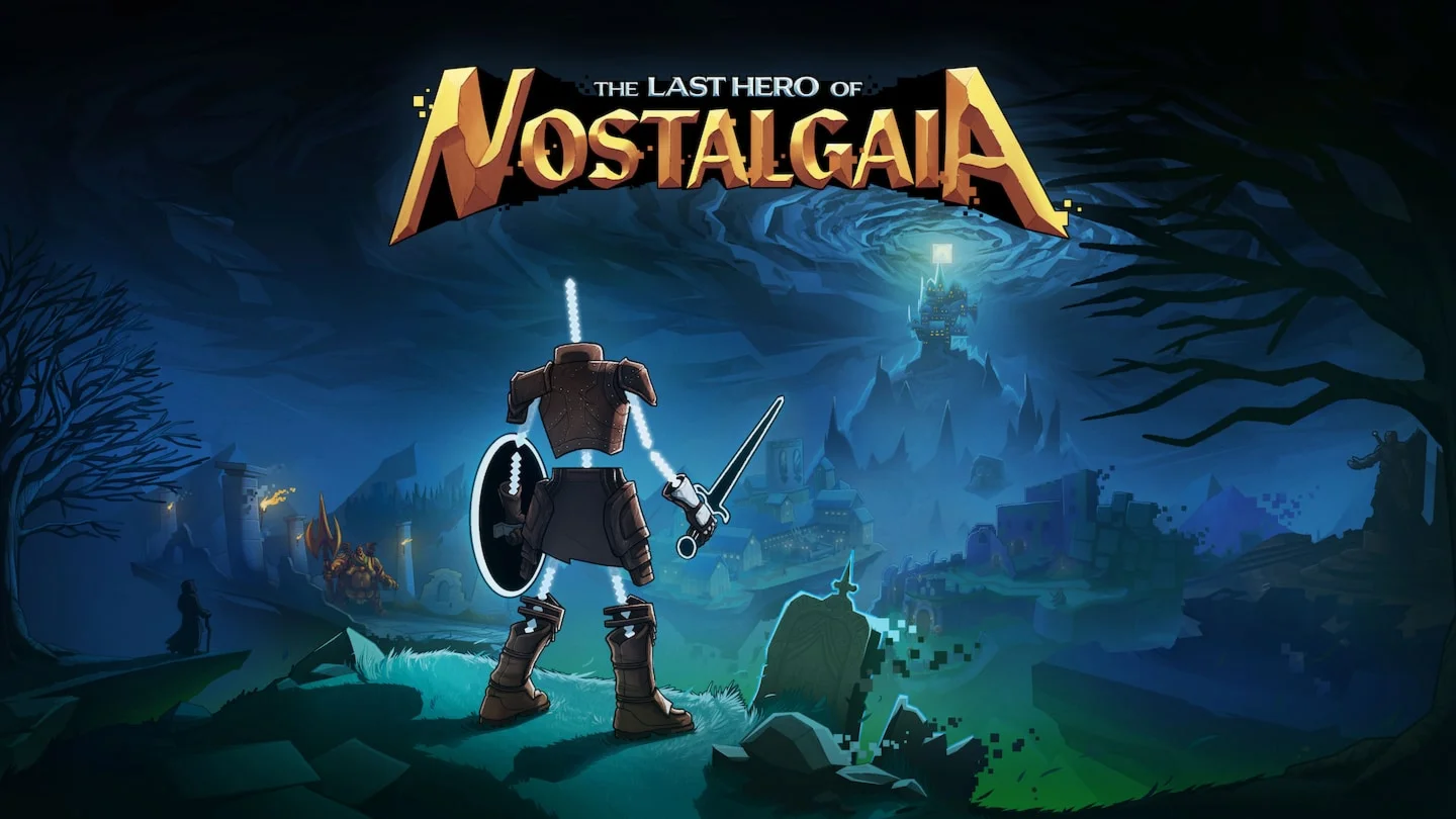 The Last Hero of Nostalgaia PSN Турция