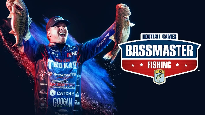 🛑Bassmaster® Fishing 2022 PS4 and PS5 PSN Тurkey🚀