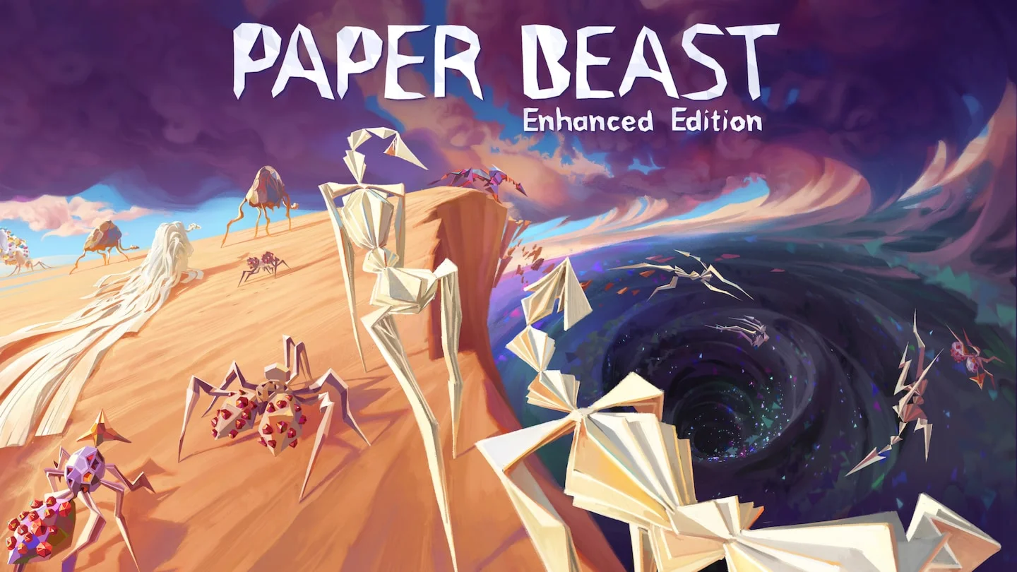 Paper Beast PSN Турция