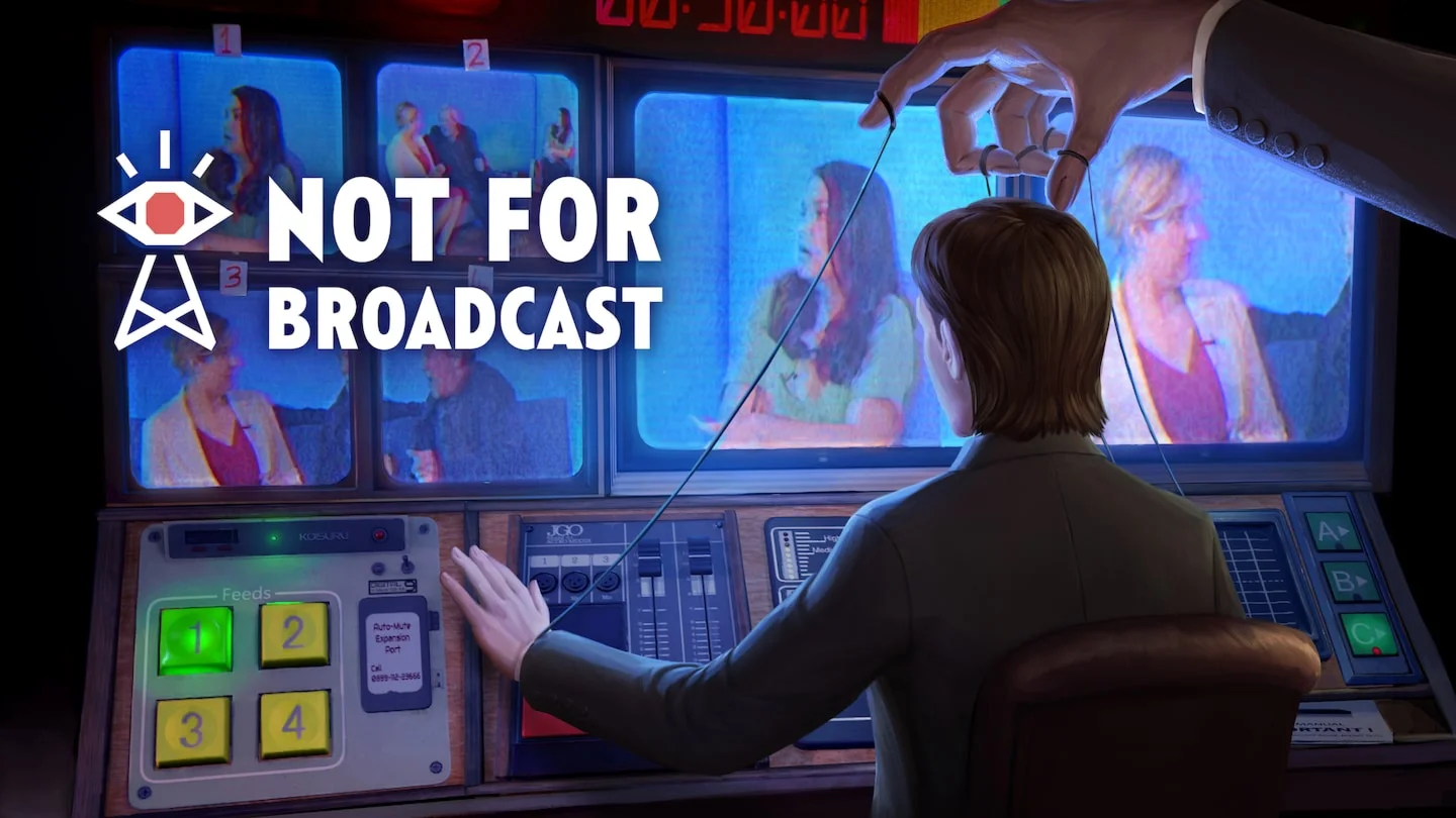 Not For Broadcast PSN Турция