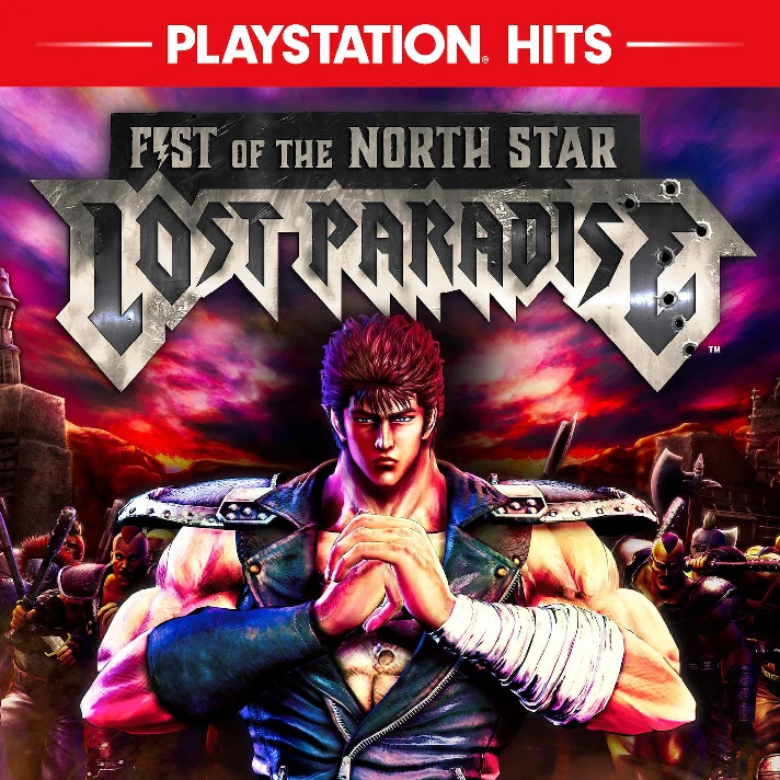 🛑Fist of the North Star: Lost Paradis PSN Тurkey🚀