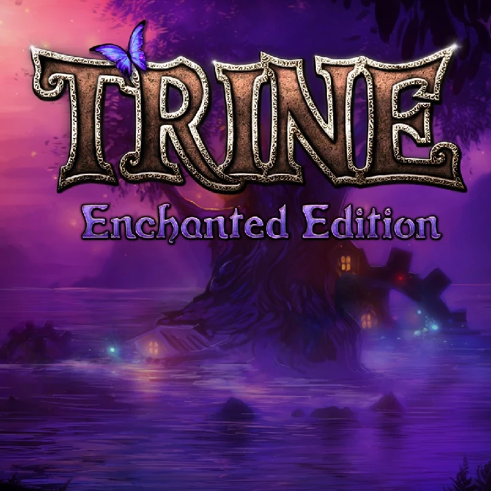 🛑Trine Enchanted Edition PSN Тurkey🚀