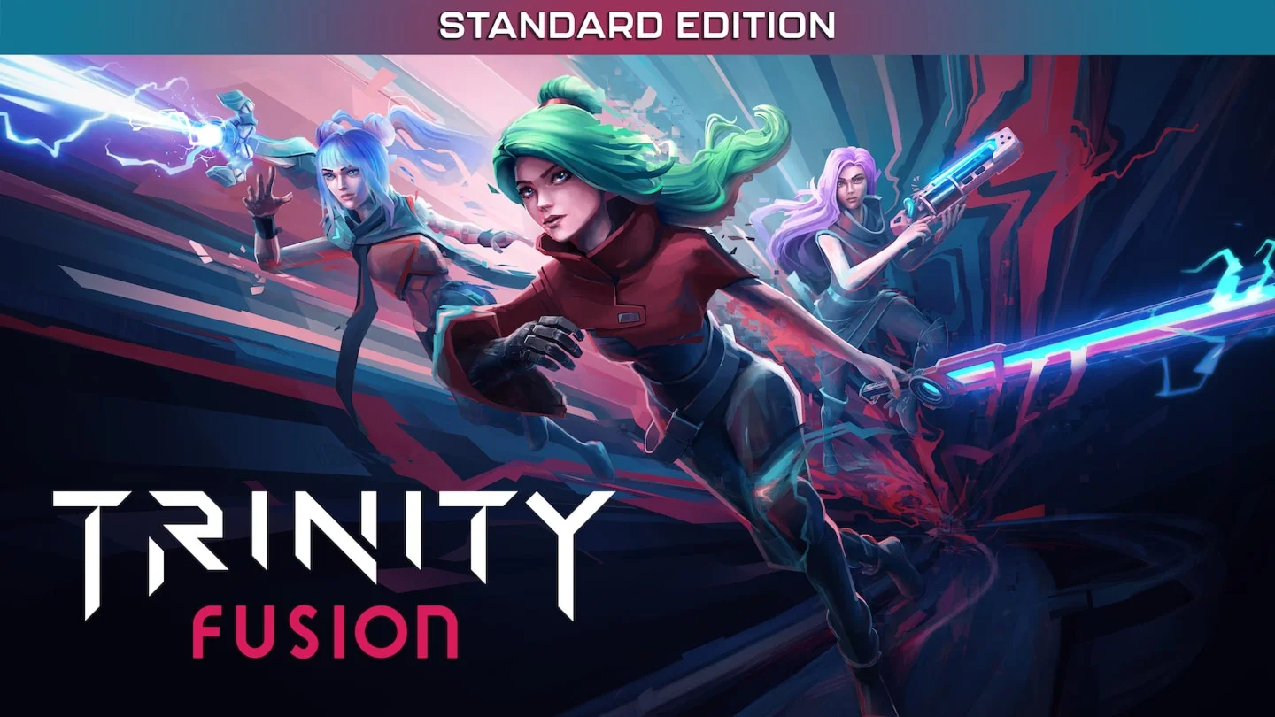 Trinity Fusion PSN Турция