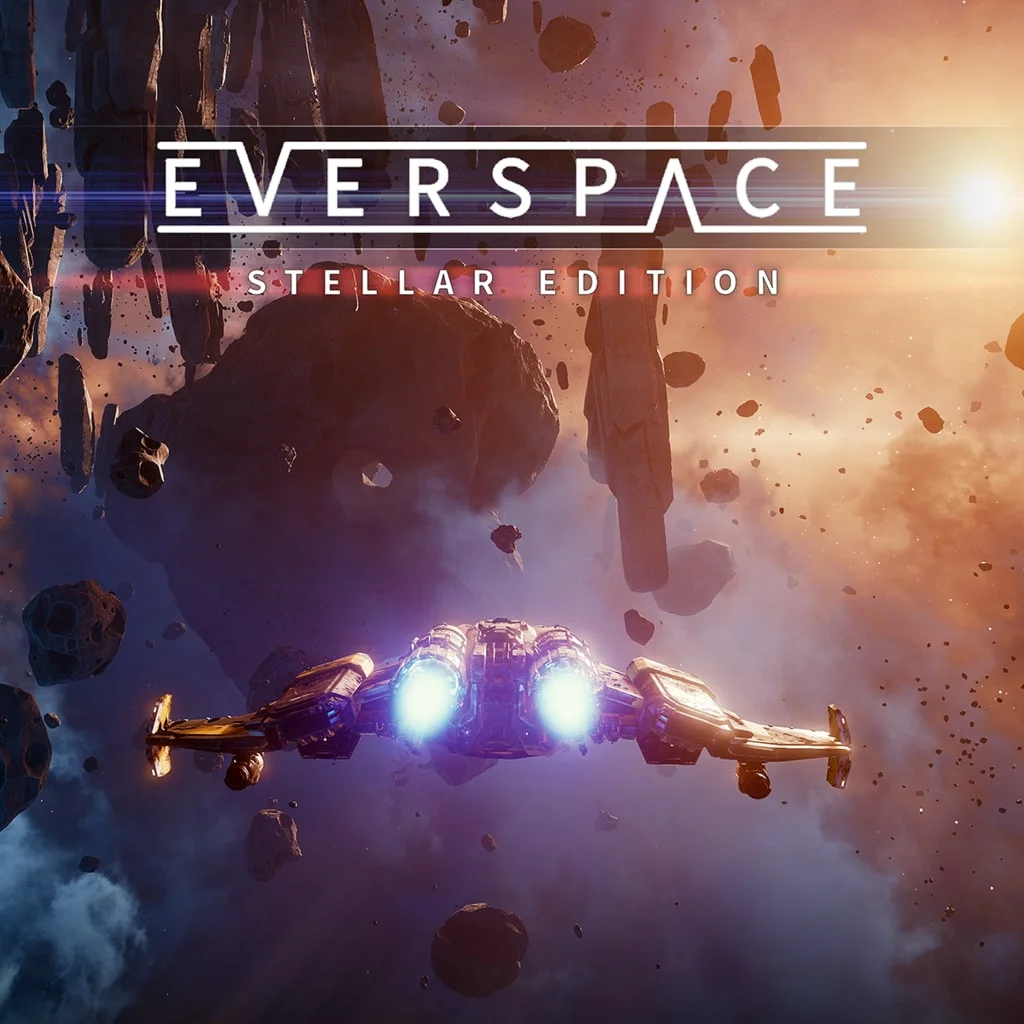 EVERSPACE PSN Турция