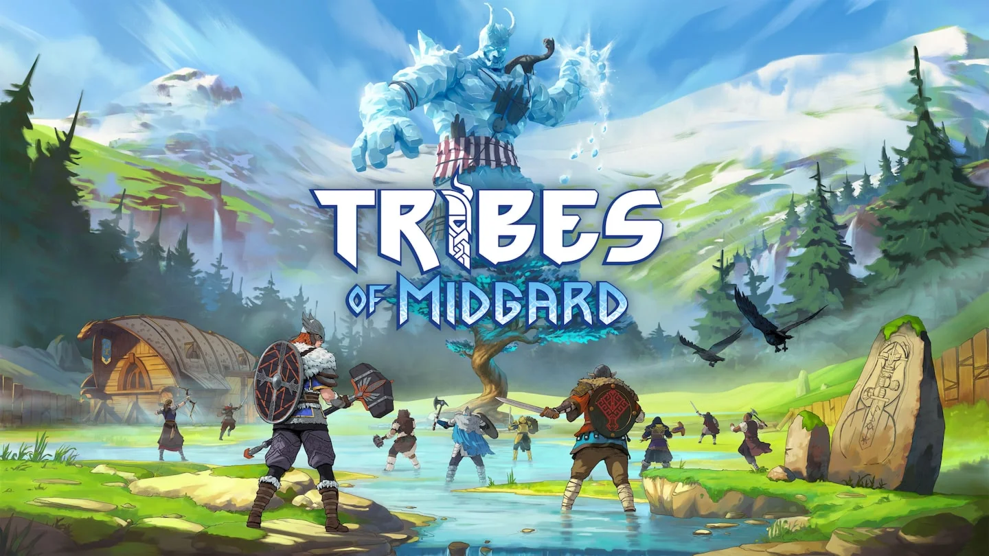 Tribes of Midgard PSN Турция