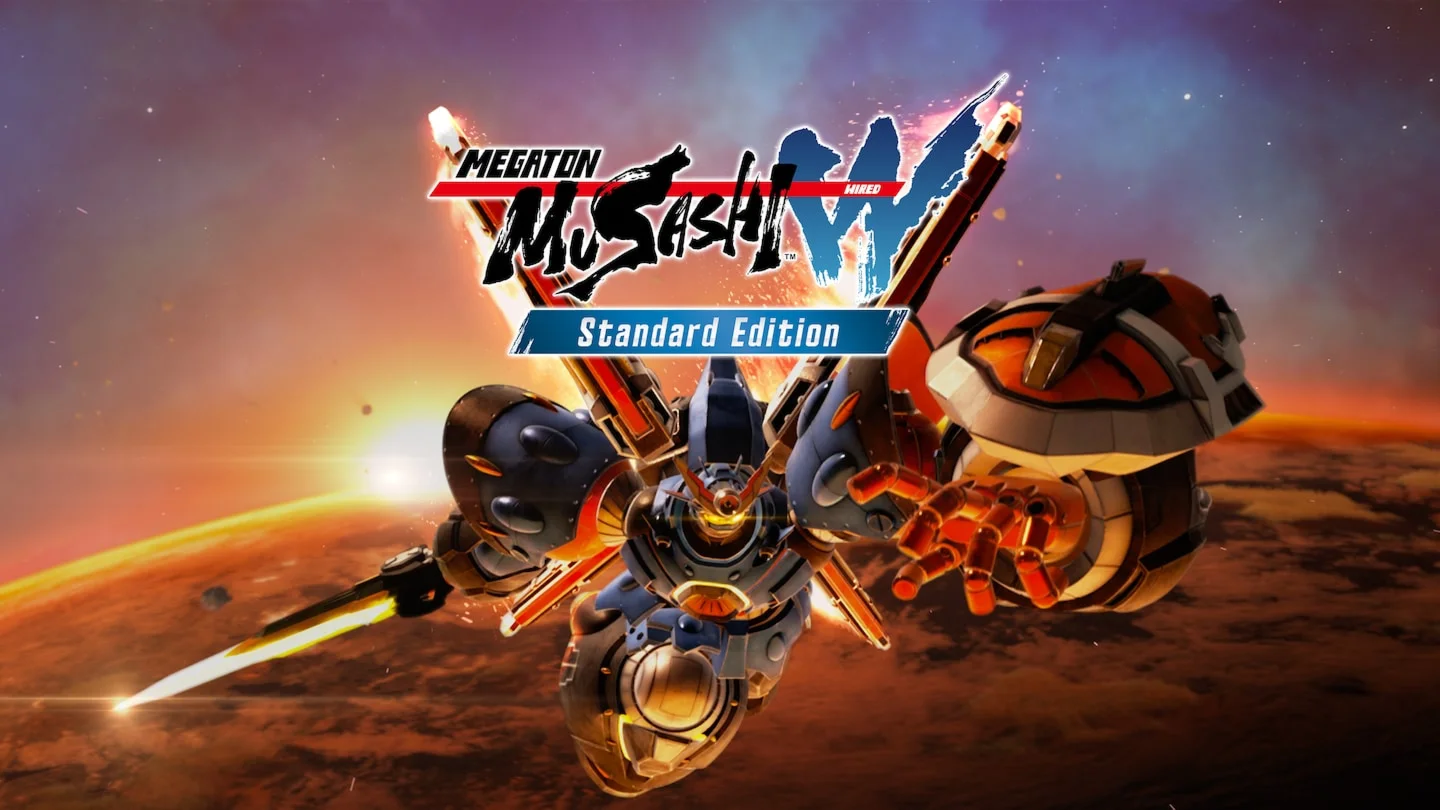 MEGATON MUSASHI W: WIRED PSN Турция