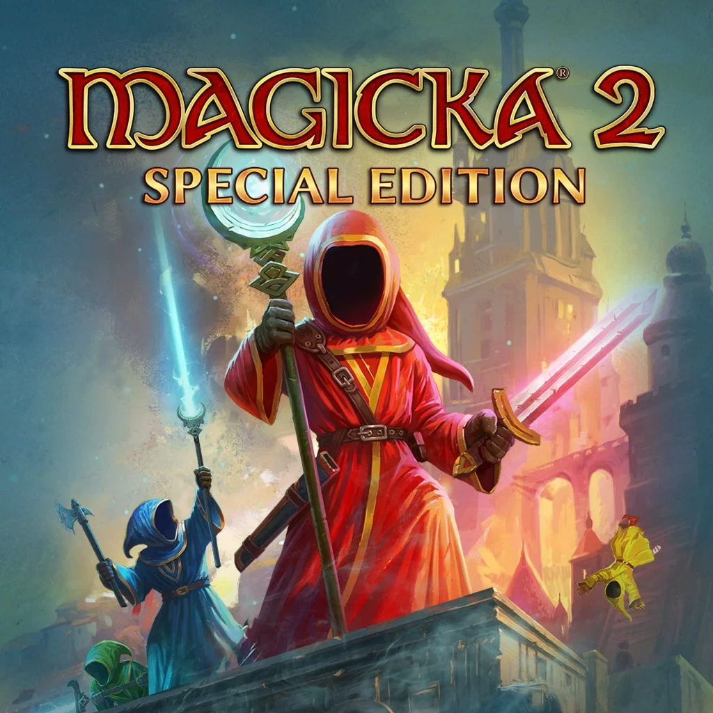 MAGICKA® 2 PSN Турция